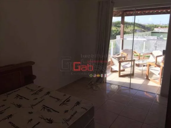Imagem Casa com 3 dormitórios à venda, 120 m² por R$ 650.000,00 - Foguete - Cabo Frio/RJ