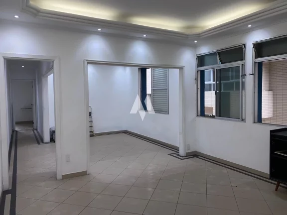 Apartamento à venda frente mar - São Vicente - Itararé