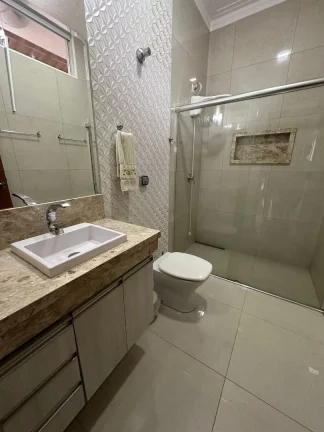 Imagem CASA TÉRREA - COMPLETA EM PLANEJADOS - RESIDENCIAL REAL PARK - SUMARÉ