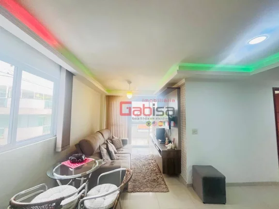 Imagem Cobertura com 4 dormitórios à venda, 141 m² por R$ 1.050.000,00 - Braga - Cabo Frio/RJ
