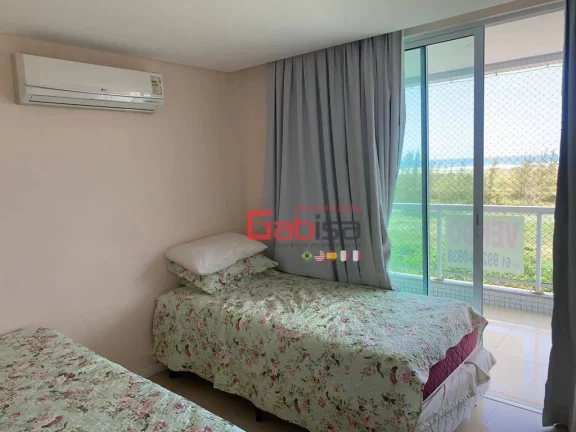 Imagem Apartamento com 4 dormitórios à venda, 239 m² por R$ 1.260.000,00 - Braga - Cabo Frio/RJ