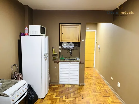Imagem Apartamento com Quintal | 40 m² | Shopping Frei Caneca - Consolação