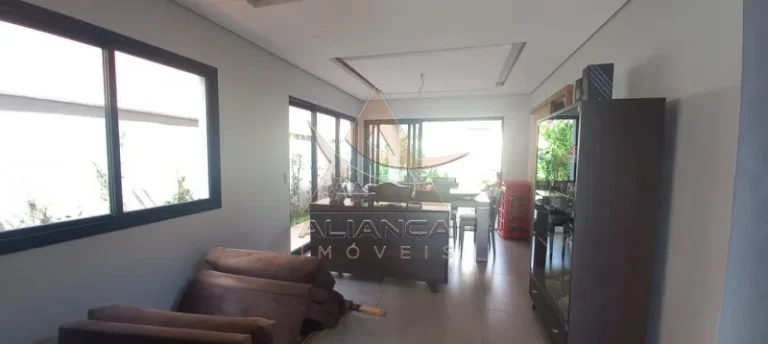 Imagem Casa Condomínio - Ribeirão Preto - Jardim San Marco 2