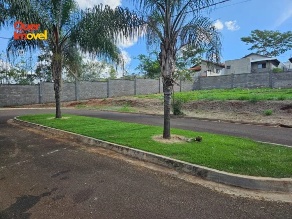 Imagem Terreno em Condomínio à venda em Ribeirão Preto-SP, bairro Loteamento Santa Marta, com 342m² de área.