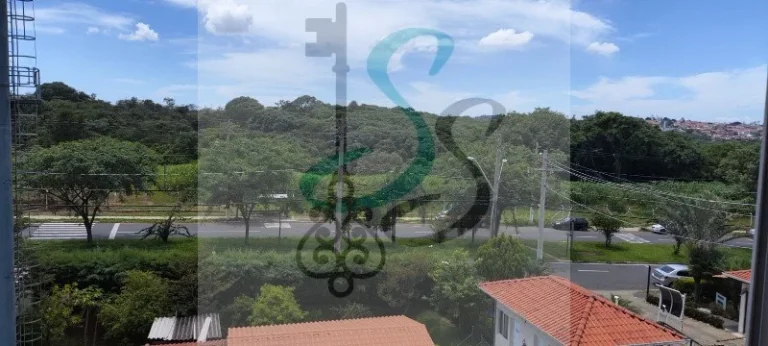 Imagem Venda de Apartamento na Vila Marieta, Campinas. 2 dormitórios, sala com sacada, cozinha lavanderia, banheiro, vaga de garagem descoberta, 49 m² útil