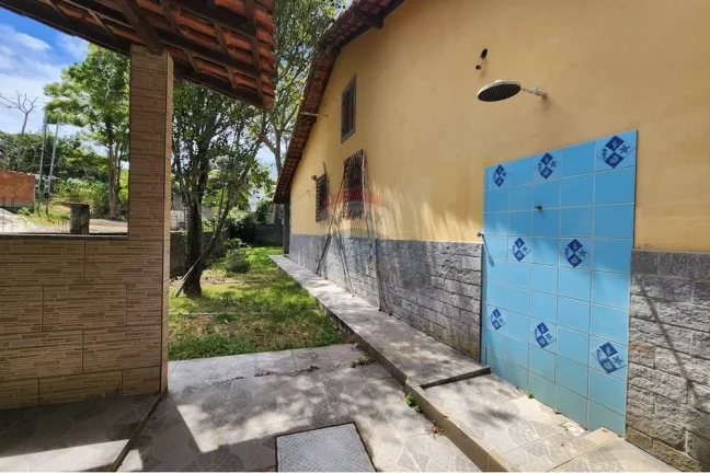 Imagem Casa colonial, com 3 quartos, uma suíte, 1050m.