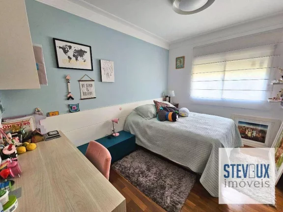 Imagem Apartamento com 3 dormitórios à venda, 238 m² por R$ 6.700.000,00 - Brooklin - São Paulo/SP