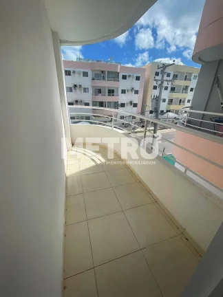 Imagem Aluguel de Apartamento no Residencial Jatobá com 2 quartos, sendo 1 suíte