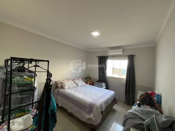 Imagem Imperdível oportunidade de investimento: Casa à venda em Campo Grande-MS, bairro Água Limpa Park, 2 quartos, 1 suíte, 1 sala, 1 banheiro, 2 vagas de garagem, 76,00 m². Confira!