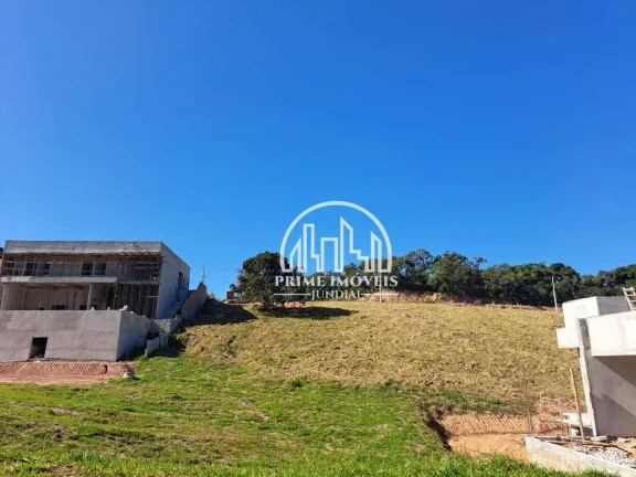 Imagem ÓTIMA OPORTUNIDADE! Terreno com 1000m² - Condomínio Terra de Caxambu em Jundiaí/SP