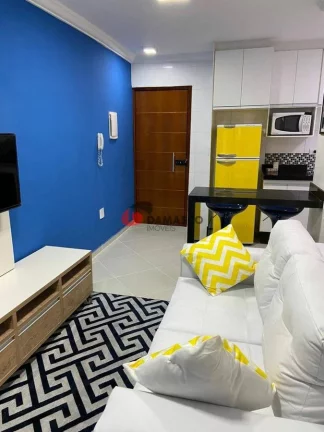 Imagem Apartamento à venda 2 Quartos, 1 Vaga, Santa Teresinha, Santo André - SP