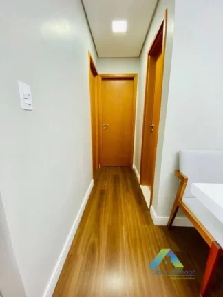 Imagem SANTO ANDRÉ Apartamento 53M², 2 dormitórios, designer moderno, lazer completo, 1 vaga ótima localização e valor !!!
