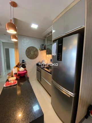 Imagem Apartamento com 2 dormitórios à venda, 56 m² por R$ 469.000,00 - Jardim Flor da Montanha - Guarulhos/SP
