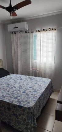 Imagem Apartamento à venda, 51 m² por R$ 335.000,00 - Aviação - Praia Grande/SP