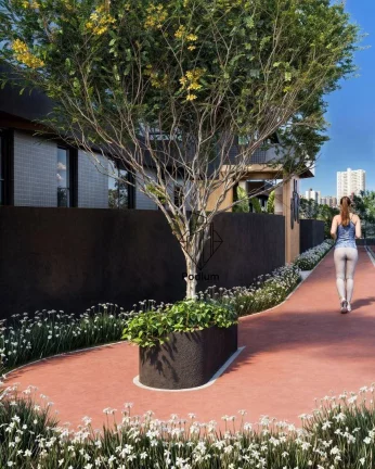 Imagem Apartamentos Garden com varanda gourmet a 200m da praia de Cabo Branco - AP2702.