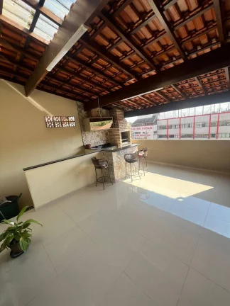 Imagem SOBRADO A VENDA PARQUE MARAJOARA 3 DORM. 1 SUITE 5 VAGAS AREA GOURMET