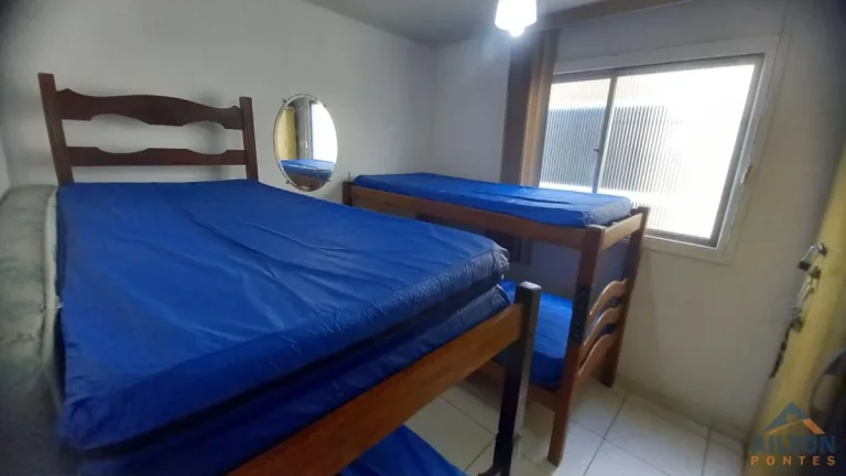 Imagem Apartamento com 2 Quartos + Quarto de Empregada à Venda na 3° Quadra do Mar na Praia do Morro - Guarapari-ES