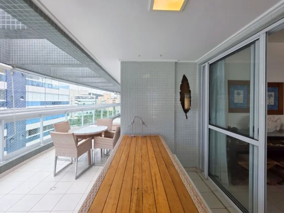 Imagem Cobertura de luxo à venda em Riviera de São Lourenço Módulo 07: 4 quartos, 4 suítes, 2 salas, 2 vagas de garagem, 204,43 m².