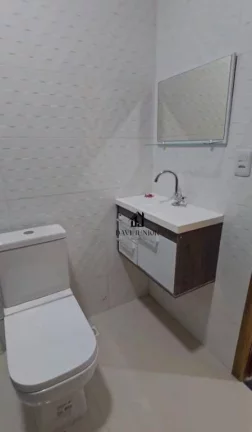 Imagem Casa com 3 dormitórios sendo 1 suite à venda, 132 m² por R$ 460.000 - Éden - Sorocaba/SP