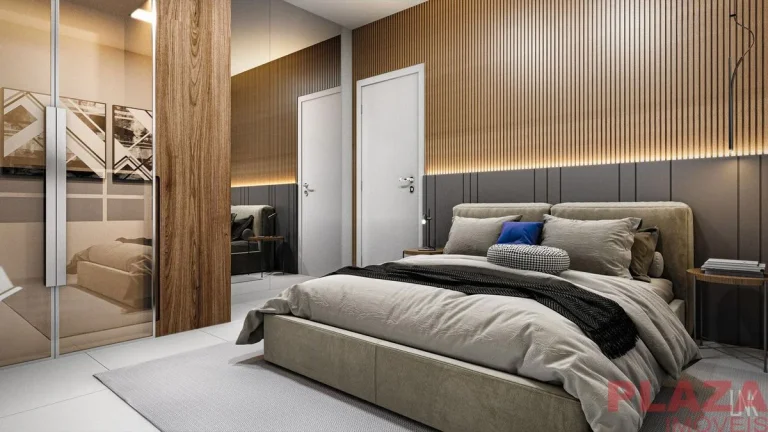 Imagem Sky Ville Residence: Conforto e Lazer em Barra Velha (SC)
