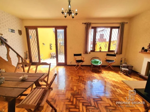 Imagem Casa à venda, 145 m² por R$ 800.000,00 - Parque do Ingá - Teresópolis/RJ