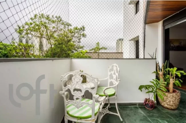 Imagem APARTAMENTO RESIDENCIAL em São Paulo - SP, Campo Belo