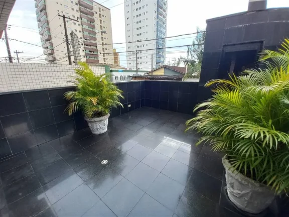 Imagem APARTAMENTO COM 46 m² - TUPI - PRAIA GRANDE SP