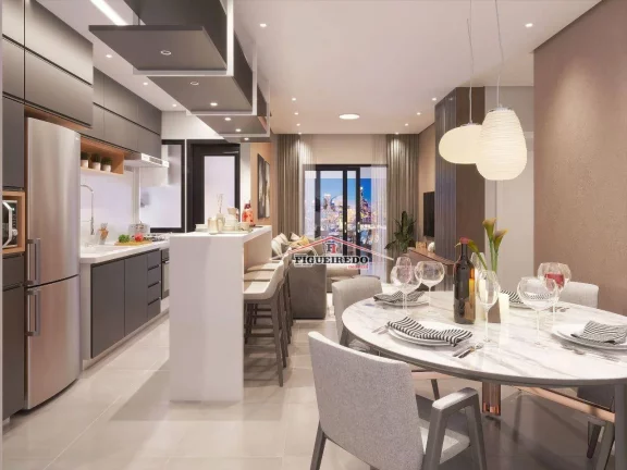 Imagem Apartamento à venda, 115 m² por R$ 884.000,00 - Boqueirão - Praia Grande/SP