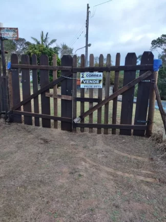 Imagem CHÁCARA COM POÇO ARTESIANO NO BAIRRO RIO BONITO - TAPIRAÍ -SP