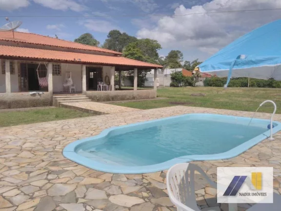 Imagem Chácara com 4 Quartos à Venda, 3.000 m² em Cajurú - Pouso Alegre