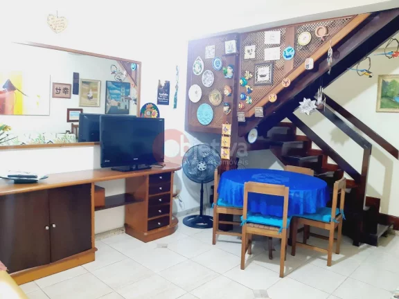 Imagem Casa duplex em condomínio, 3 quartos, Peró - Cabo Frio