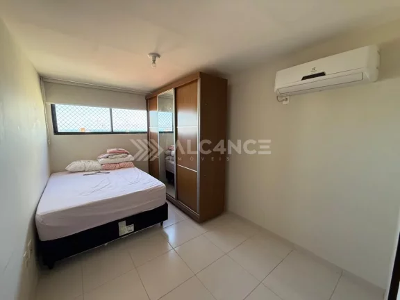 Imagem Apto - 2 Quartos - 1 Suíte - 55 m² - Manaíra, João Pessoa/PB.