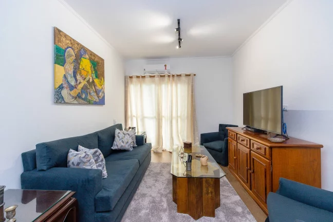 Imagem Flat para venda Ed. Prive Cid Jardim com 54 m² com 1 quarto em Vila Olímpia