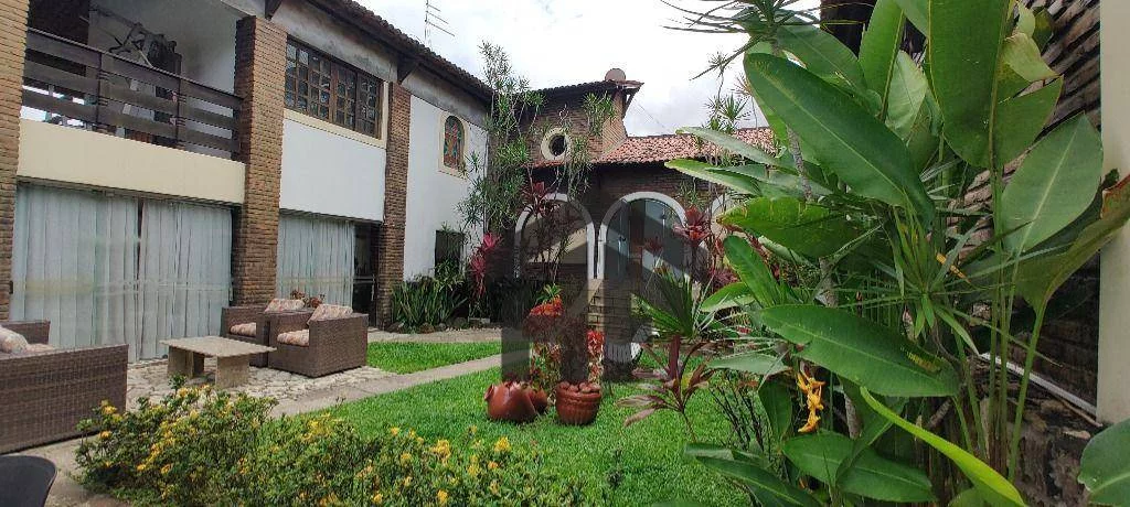 Imagem Casa com 4 Quartos à Venda ou Locação, 273 m² em Candeias - Jaboatão Dos Guararapes