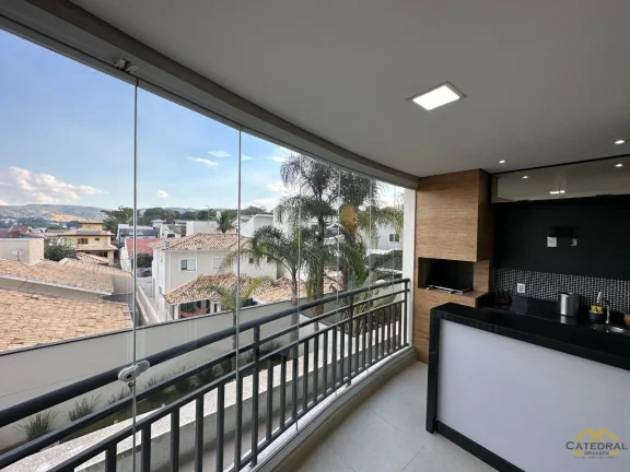 Imagem Apartamento á venda no Terraços da Serra - Retiro - Jundiaí/SP