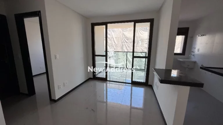 Imagem Apartamento na Praia de Itaparica: 2 quartos com 1 suíte e 1 vaga de garagem