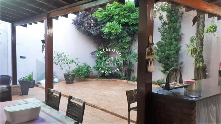 Imagem Casa a Venda no bairro Parque São Sebastião - Ribeirão Preto, SP