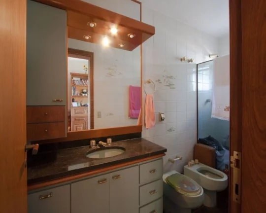 Imagem Perdizes Apartamento, 4 quartos, 2 suites, 3 vagas, 298?