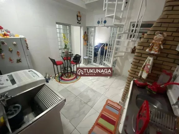 Imagem Sobrado com 4 quartos à venda, 115 m² por R$ 750.000 - Tremembé - São Paulo/SP