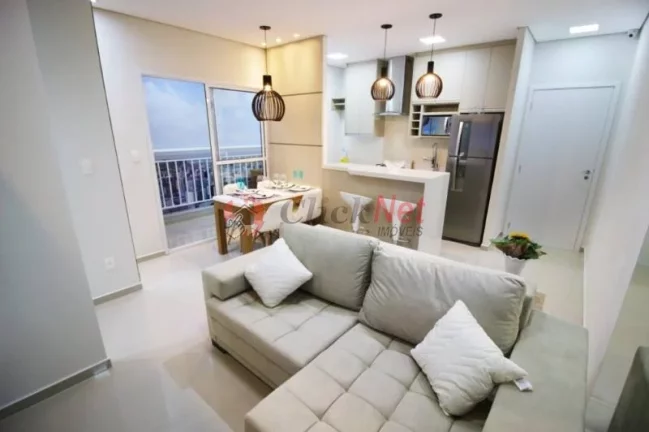 Imagem Apartamento à Venda no bairro Vila Metalúrgica em Santo André