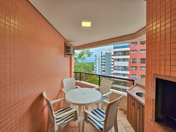 Imagem Apartamento com 3 dormitórios à venda, 95 m por R$ 1.950.000,00 - Riviera