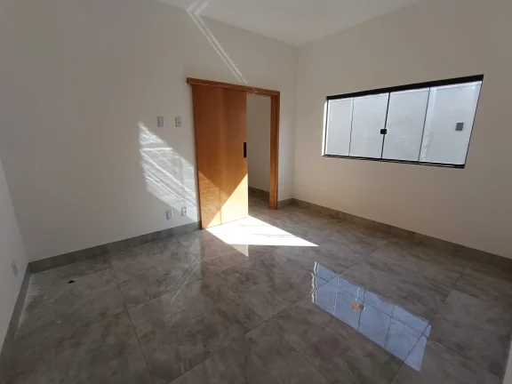 Imagem Casa De 3 Suites Sozinha No Lote No Bairro Cardoso