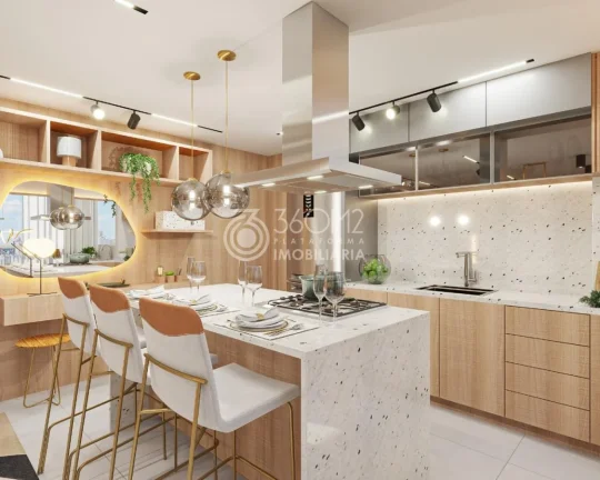 Imagem Apartamento para Venda em Santo André / SP no bairro Vila Eldízia