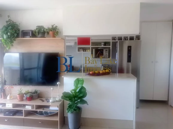 Imagem Excelente Apartamento Com 53M² - 2 Quartos - Vila Alexandria!!