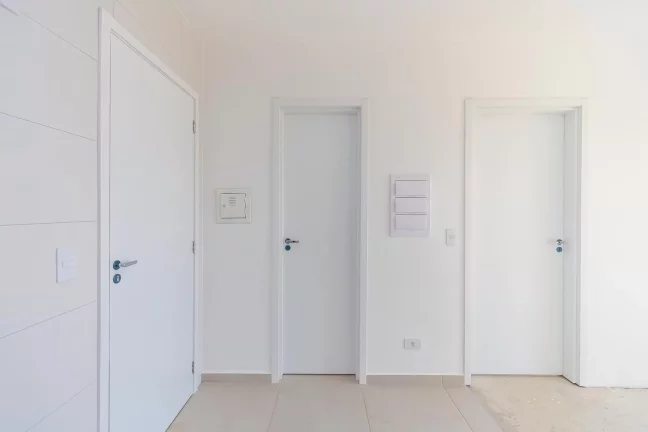 Imagem Apartamento 1 Quarto no Santa Quitéria para Venda em Curitiba