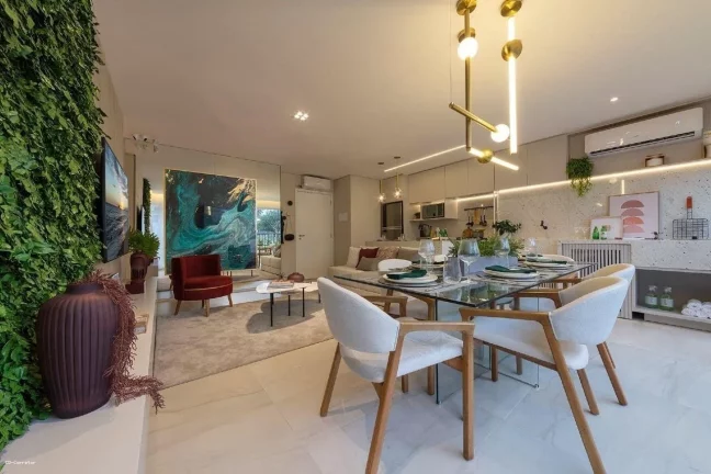 Imagem Apartamento para Venda em São Paulo / SP no bairro Ipiranga