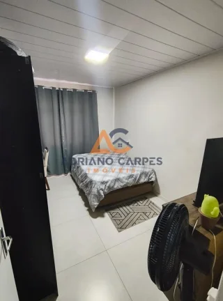 Imagem Casa à venda em Navegantes SC, Centro: 3 quartos, amplo terreno. Venha conhecer! Adriano Carpes Imóveis vende