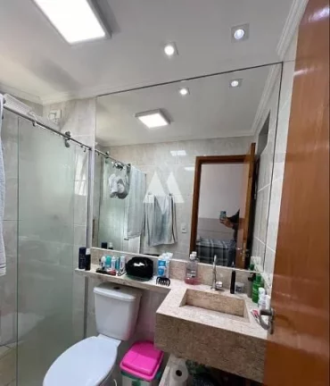 Imagem Apartamento Alto Padrão em Canto do Forte, Praia Grande/SP