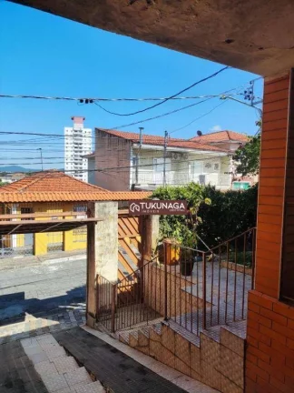 Imagem Casa com 2 dormitórios à venda, 200 m² por R$ 700.000 - Parque Vitória - São Paulo/SP