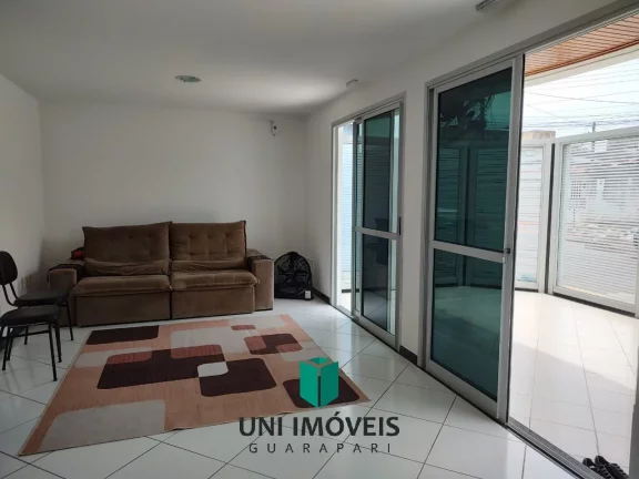 Imagem Casa Duplex com terraço em excelente localização em Jardim Santa Rosa - Guarapari